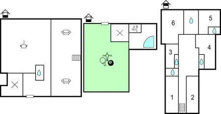 Les Brumes, Maison 14 personnes à Manhay - Photo 28