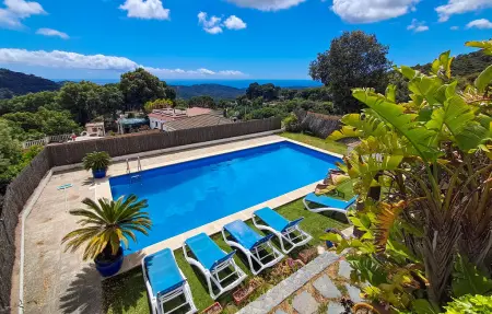 Maison 8 personnes à St. Cebrià de Vallalta - Photo 3