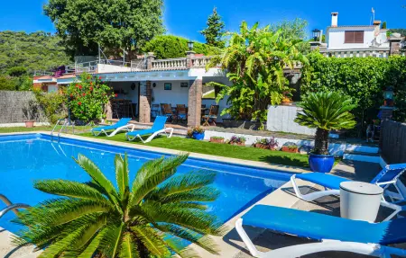 Maison 8 personnes à St. Cebrià de Vallalta - Photo 10