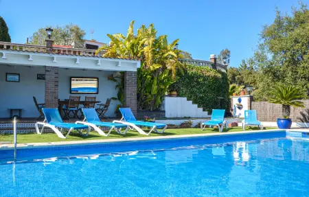 Maison 8 personnes à St. Cebrià de Vallalta - Photo 11