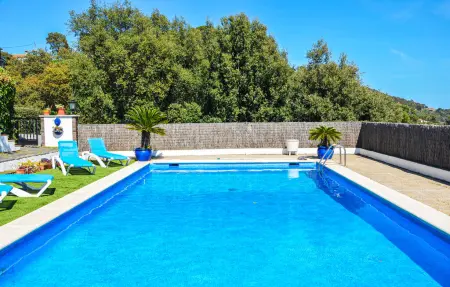 Maison 8 personnes à St. Cebrià de Vallalta - Photo 13