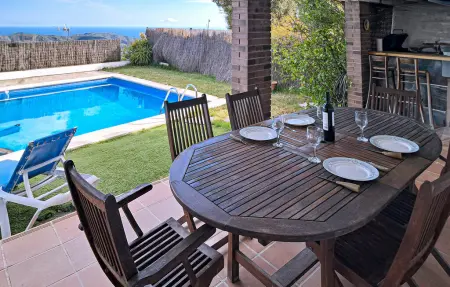 Maison 8 personnes à St. Cebrià de Vallalta - Photo 14