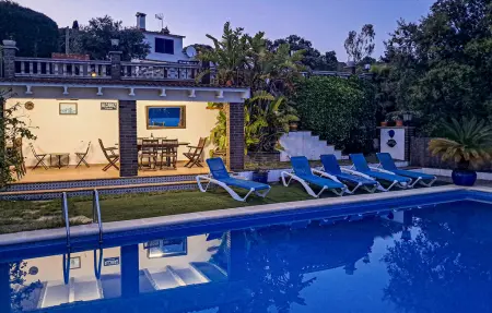 Maison 8 personnes à St. Cebrià de Vallalta - Photo 15