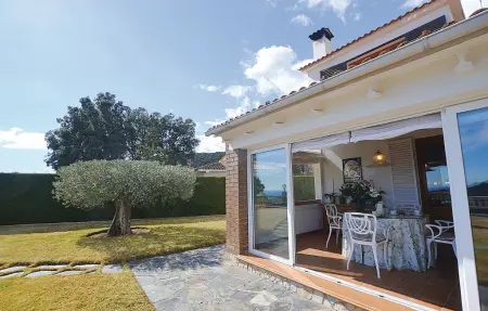 Maison 8 personnes à St. Cebrià de Vallalta - Photo 19
