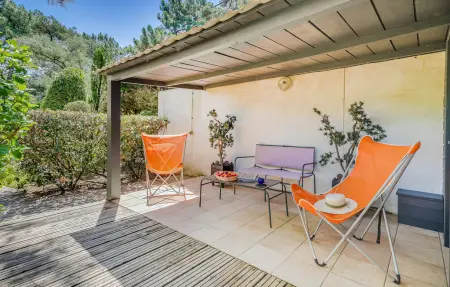 Maison 6 personnes à Sainte Marie de Ré - Photo 1