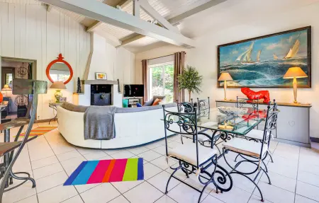 Maison 6 personnes à Sainte Marie de Ré - Photo 4