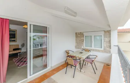 Appartement 4 personnes à Vir - Photo 12