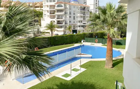 Appartement 4 personnes à Estepona - Photo 1