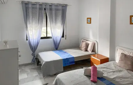 Appartement 4 personnes à Estepona - Photo 7