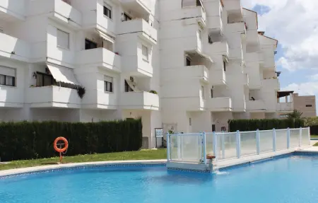 Appartement 4 personnes à Estepona - Photo 8