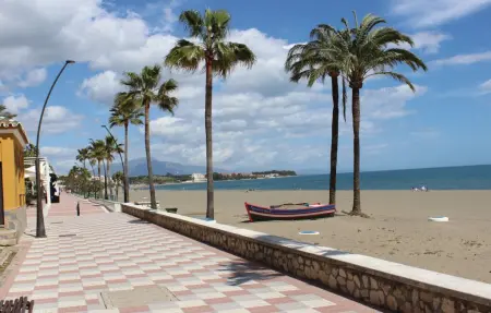 Appartement 4 personnes à Estepona - Photo 14