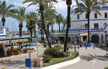 Appartement 4 personnes à Estepona - Photo 15