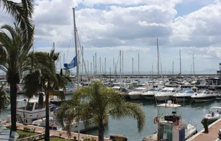 Appartement 4 personnes à Estepona - Photo 16