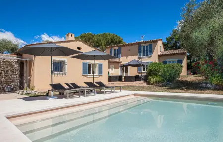 Maison des Rêves, Maison 10 personnes à St. Cézaire sur Siagne - Photo 1