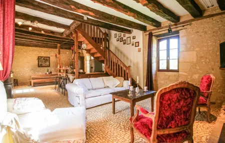 Maison 6 personnes à Fleurac - Photo 4
