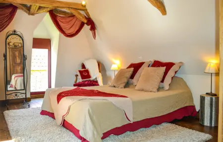 Maison 6 personnes à Fleurac - Photo 8