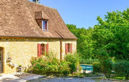 Maison 6 personnes à Fleurac - Photo 17
