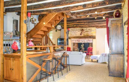 Maison 6 personnes à Fleurac - Photo 21