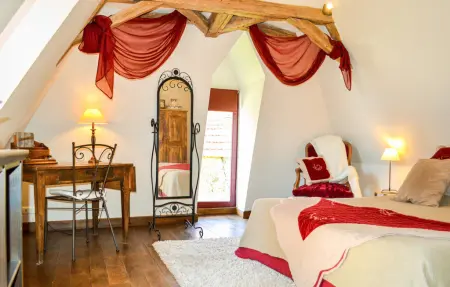 Maison 6 personnes à Fleurac - Photo 24