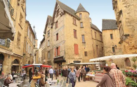 Maison 4 personnes à Cénac et Saint Julien - Photo 15