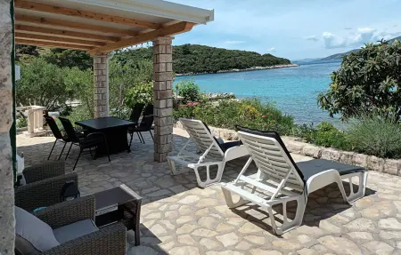 Maison 4 personnes à Korcula - Photo 1