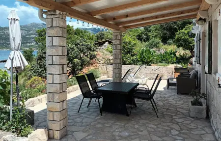 Maison 4 personnes à Korcula - Photo 5