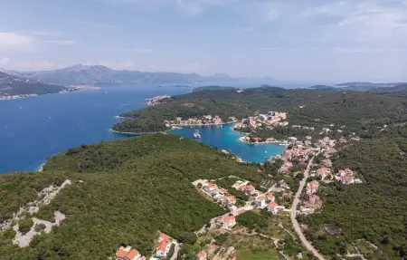 Maison 4 personnes à Korcula - Photo 22