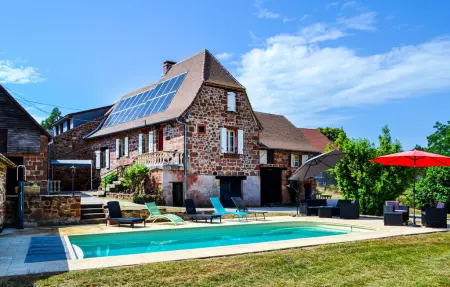 Maison 8 personnes à Badefols D'Ans - Photo 8