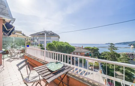 Casa Zigoela, Appartement 6 personnes à Rapallo GE - Photo 9