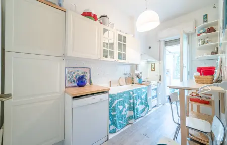 Casa Zigoela, Appartement 6 personnes à Rapallo GE - Photo 15