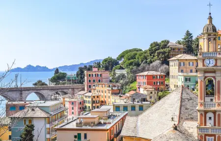 Casa Zigoela, Appartement 6 personnes à Rapallo GE - Photo 30