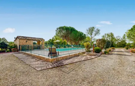 Maison 6 personnes à St Pierre d'Eyraud - Photo 1