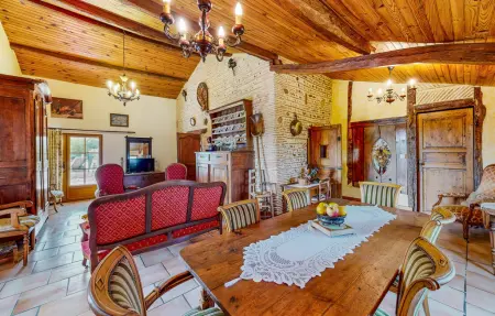 Maison 6 personnes à St Pierre d'Eyraud - Photo 2
