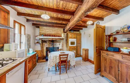 Maison 6 personnes à St Pierre d'Eyraud - Photo 3