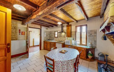 Maison 6 personnes à St Pierre d'Eyraud - Photo 4