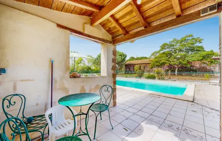 Maison 6 personnes à St Pierre d'Eyraud - Photo 6