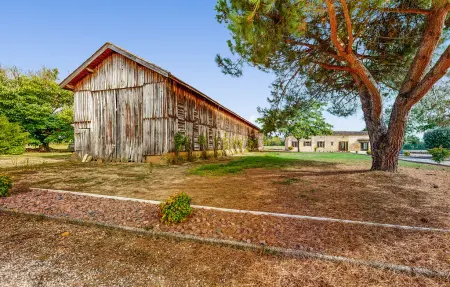 Maison 6 personnes à St Pierre d'Eyraud - Photo 7