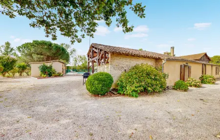 Maison 6 personnes à St Pierre d'Eyraud - Photo 10