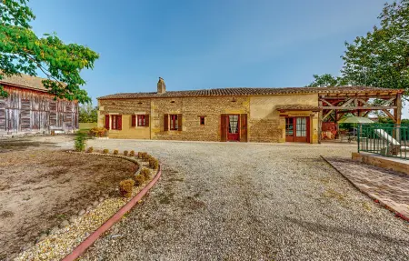 Maison 6 personnes à St Pierre d'Eyraud - Photo 11