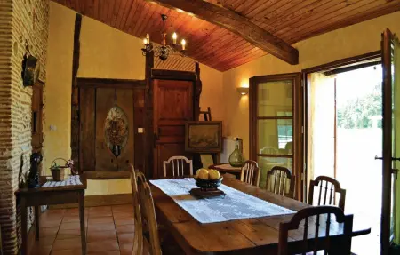 Maison 6 personnes à St Pierre d'Eyraud - Photo 14