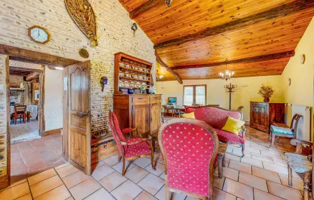 Maison 6 personnes à St Pierre d'Eyraud - Photo 15