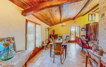 Maison 6 personnes à St Pierre d'Eyraud - Photo 16