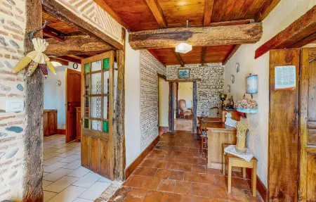 Maison 6 personnes à St Pierre d'Eyraud - Photo 17