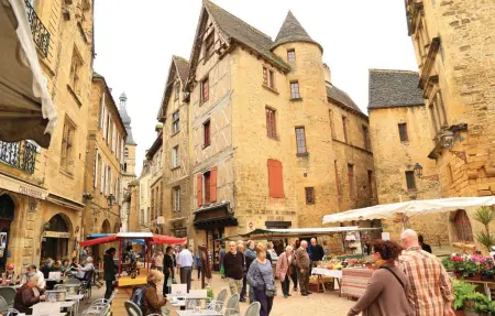 Maison 6 personnes à St Pierre d'Eyraud - Photo 23