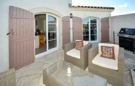 Maison 6 personnes à Aigues Mortes - Photo 6
