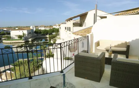 Maison 6 personnes à Aigues Mortes - Photo 10