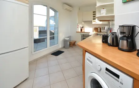 Maison 6 personnes à Aigues Mortes - Photo 14