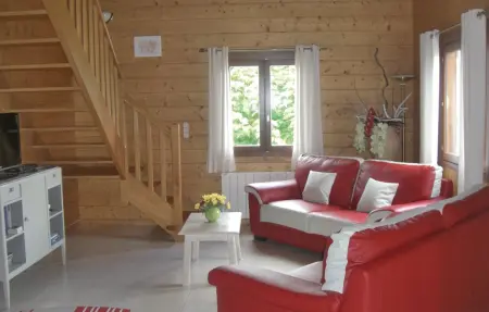 Maison 6 personnes à Sceau Saint Angel - Photo 1