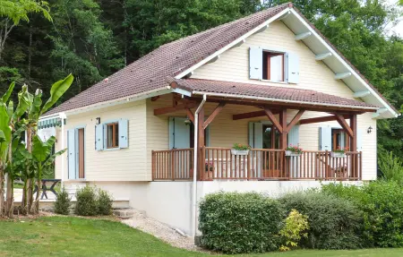 Maison 6 personnes à Sceau Saint Angel - Photo 6