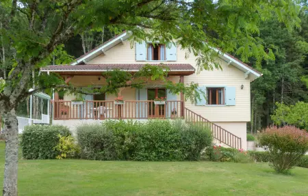 Maison 6 personnes à Sceau Saint Angel - Photo 7
